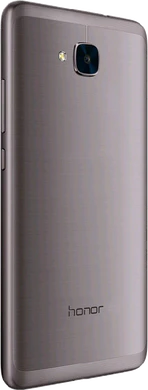 Honor 5C grigio indietro lato destro