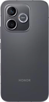 Honor 600 Lite zwart achterkant