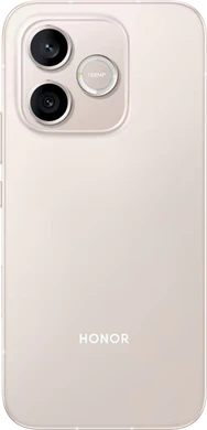 Honor 600 Lite goud achterkant