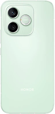 Honor 600 Lite groen achterkant