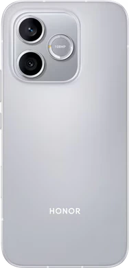 Honor 600 Lite grijs achterkant