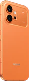Honor 600 orange back right side