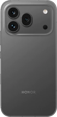 Honor 600 Pro schwarz Rückseite