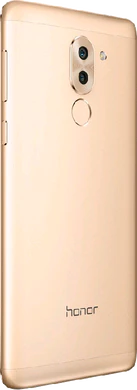 Honor 6X oro volver lado derecho
