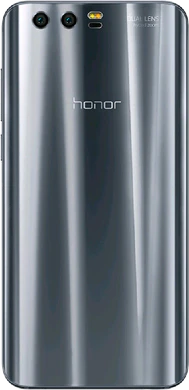 Honor 9 grå tillbaka