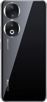 Honor 90 black back
