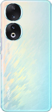 Honor 90 blue back