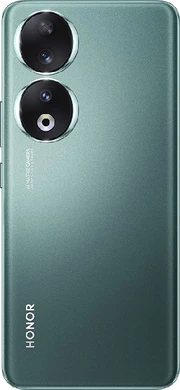 Honor 90 green back