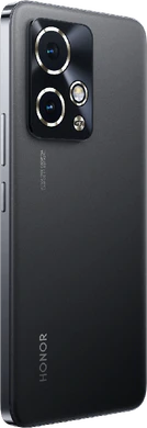 Honor 90 GT noir retour à droite