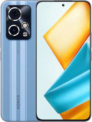 Honor 90 GT bleu aperçu