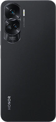 Honor 90 Lite nero indietro