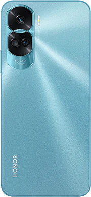 Honor 90 Lite blu indietro