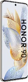 Honor 90 silver front left side