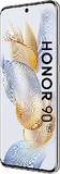 Honor 90 silver front right side