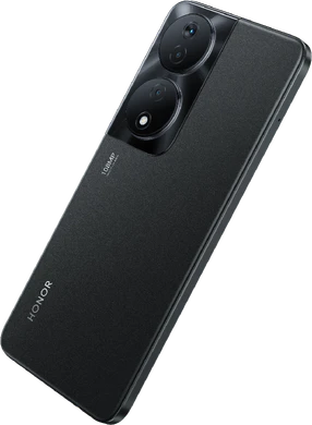 Honor 90 Smart 5g nero indietro lato sinistro aslant