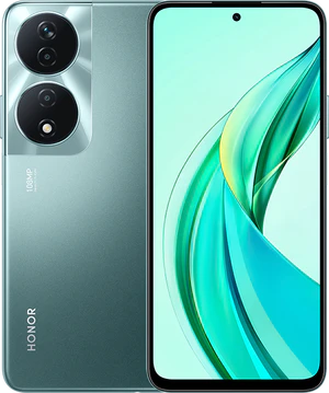 Honor 90 Smart 5g verde panoramica