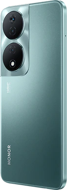Honor 90 Smart 5g verde indietro lato sinistro