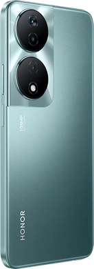 Honor 90 Smart 5g verde indietro lato destro