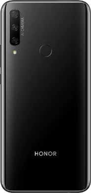 Honor 9X negro volver