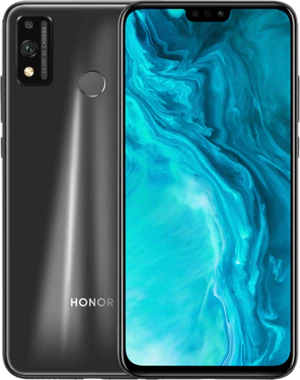 Honor 9X Lite zwart overzicht