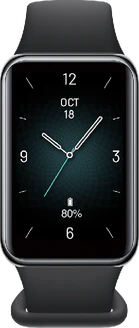 Honor Band 9 Black