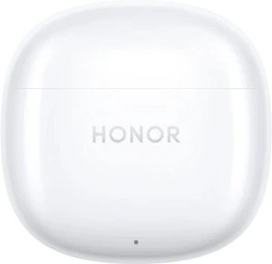 Honor Earbuds X6 weiß kasten Vorderseite geschlossen