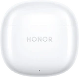 Honor Earbuds X6 weiß kasten Vorderseite geschlossen