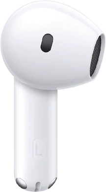 Honor Earbuds X6 weiß earbud linke Seite