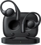 Honor earbuyd open zwart