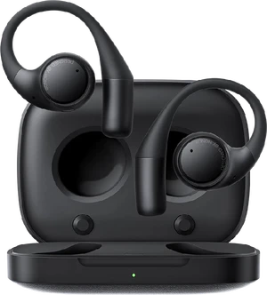 Honor earbuyd open zwart