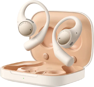 Honor Earbuds Open Gold