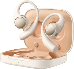 Honor earbuyd open goud voorkant rechterzijkant open