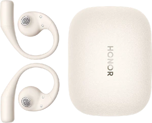 Honor earbuyd open goud bovenkant