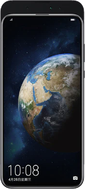 Honor Magic 2 noir couverture ouvert