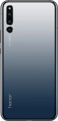 Honor Magic 2 noir retour