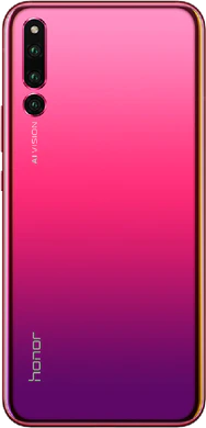 Honor Magic 2 pink retour
