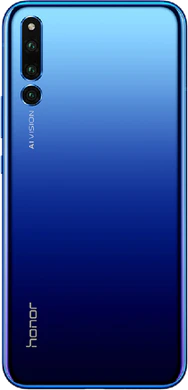 Honor Magic 2 retour bleu