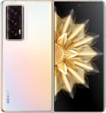 Honor Magic V2 goud buitenkant