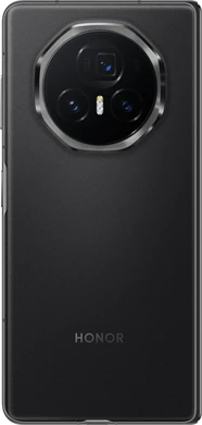 Honor Magic V3 zwart achterkant