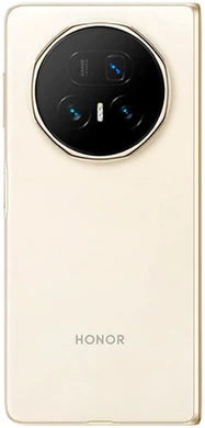 Honor Magic V5 wit achterkant