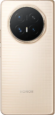 Honor Magic V6 goud achterkant