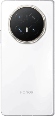Honor Magic V6 white back