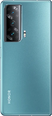 Honor Magic Vs blue back