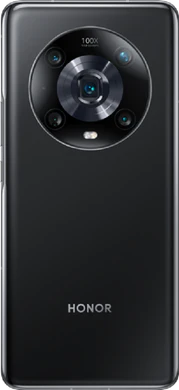 Honor Magic4 Pro black back
