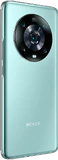 Honor Magic4 Pro green back right side