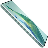 Honor Magic5 Lite grön front vänster sida