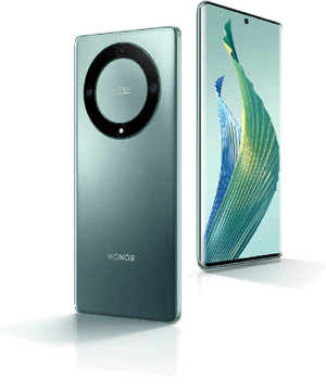 Honor Magic5 Lite grön Översikt