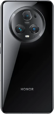 Honor Magic5 Pro zwart achterkant