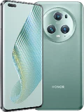 Honor Magic5 Pro groen overzicht