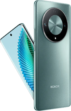 Honor Magic6 Lite groen overzicht